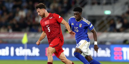 Italy vs Thổ Nhĩ Kỳ (01:45 – 06/10) | Xem lại trận đấu