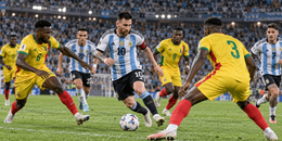 Argentina vs Benin (06:30 – 07/10) | Xem lại trận đấu