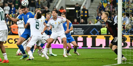 Ukraine vs Hungary (01:45 – 06/10) | Xem lại trận đấu