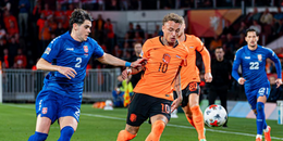 Hà Lan vs Serbia (01:45 – 05/10) | Xem lại trận đấu