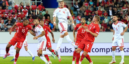 Thụy Sĩ vs Bắc Macedonia (01:45 – 07/10) | Xem lại trận đấu